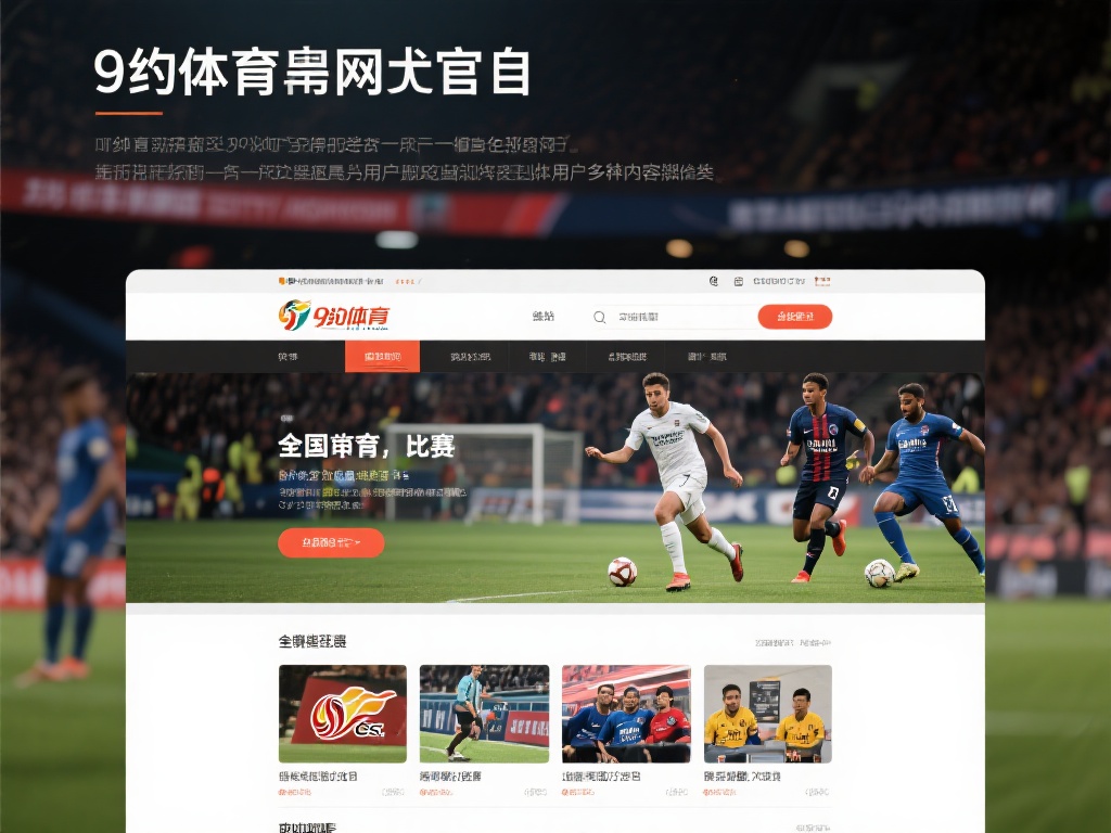 九游体育入口官网为您提供最新体育资讯和便捷登录体验 (九游体育入口官网:获取最新体育资讯,享受便捷登录体验) 九游体育入口官网并不局限于单一的赛事报道,而是为用