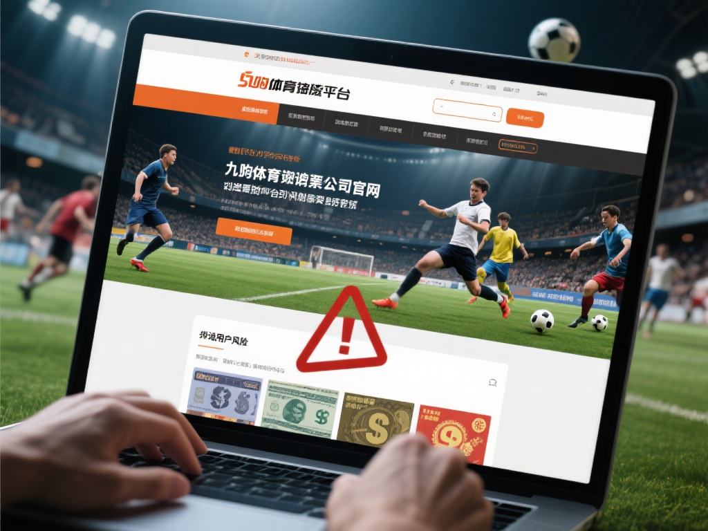 揭秘九游体育诈骗公司官网：如何识别网络体育平台的陷阱与风险 (揭秘九游体育诈骗公司官网：教你识别网络体育平台的陷阱与风险隐患）