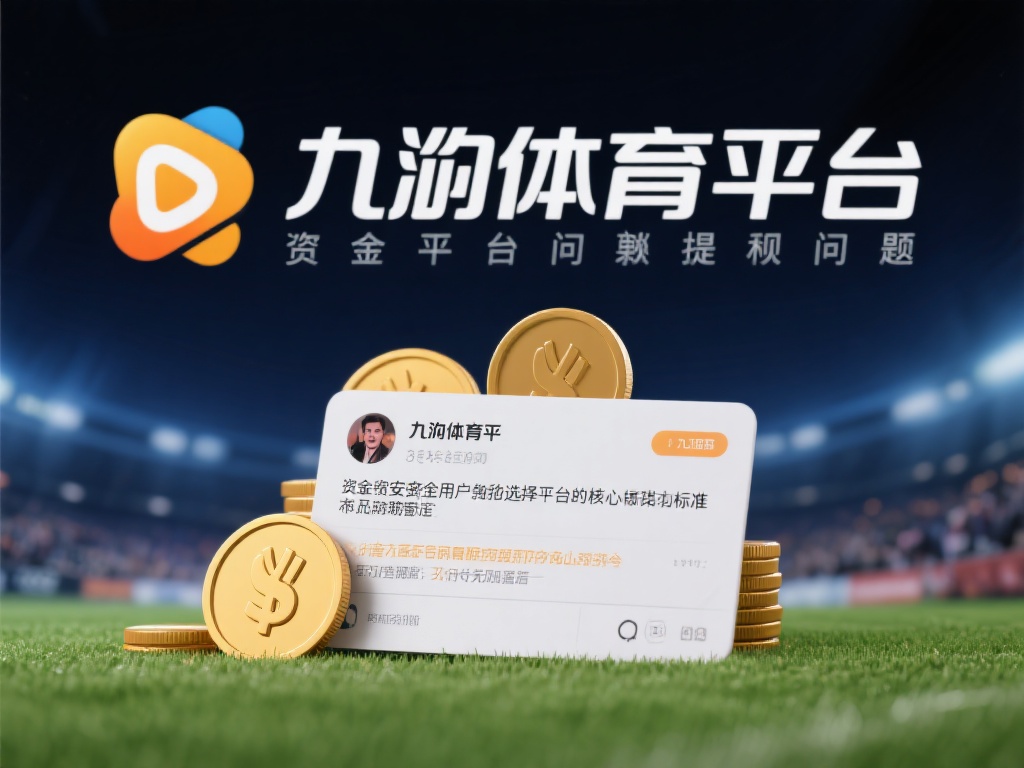 九游体育平台不能提现问题频发,用户资金安全引担忧 (九游体育平台提现问题频发,用户资金安全引发广泛担忧)