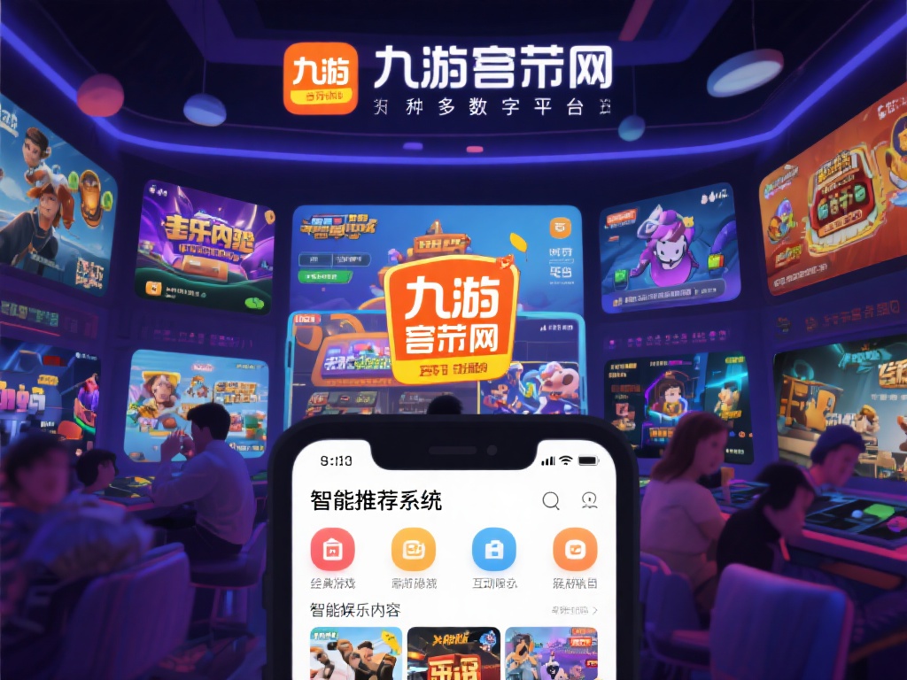 九游娱乐城带你探索无限乐趣,开启全新数字娱乐时代 (九游娱乐城引领潮流,带你探索无限乐趣,开启数字娱乐新时代!)