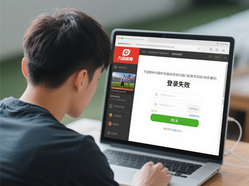 九游体育网页登录不上去的原因分析及有效解决步骤详解 (九游体育网页登录不上原因解析与实用解决步骤详解)