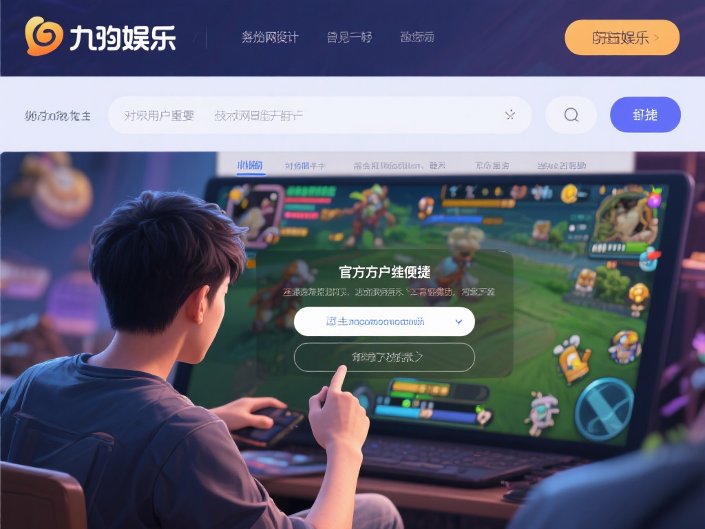 九游娱乐备用网址解析:保障用户访问,畅玩娱乐无忧新选择 (九游娱乐备用网址解析:保障用户顺畅访问,畅享娱乐新体验无忧选择)