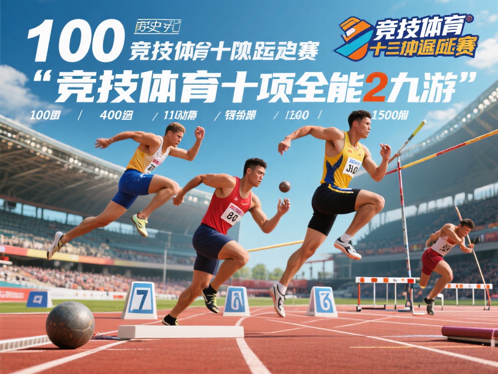 竞技体育十项全能2九游：挑战极限，展现全面运动天赋的舞台 (竞技体育十项全能2九游：挑战极限，展现运动天赋的顶级舞台）