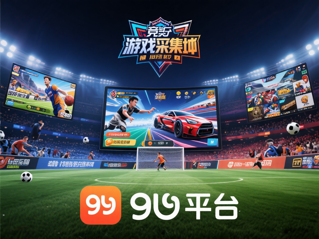 九游平台不仅仅是一个游戏聚合地，更是竞技精神的象征