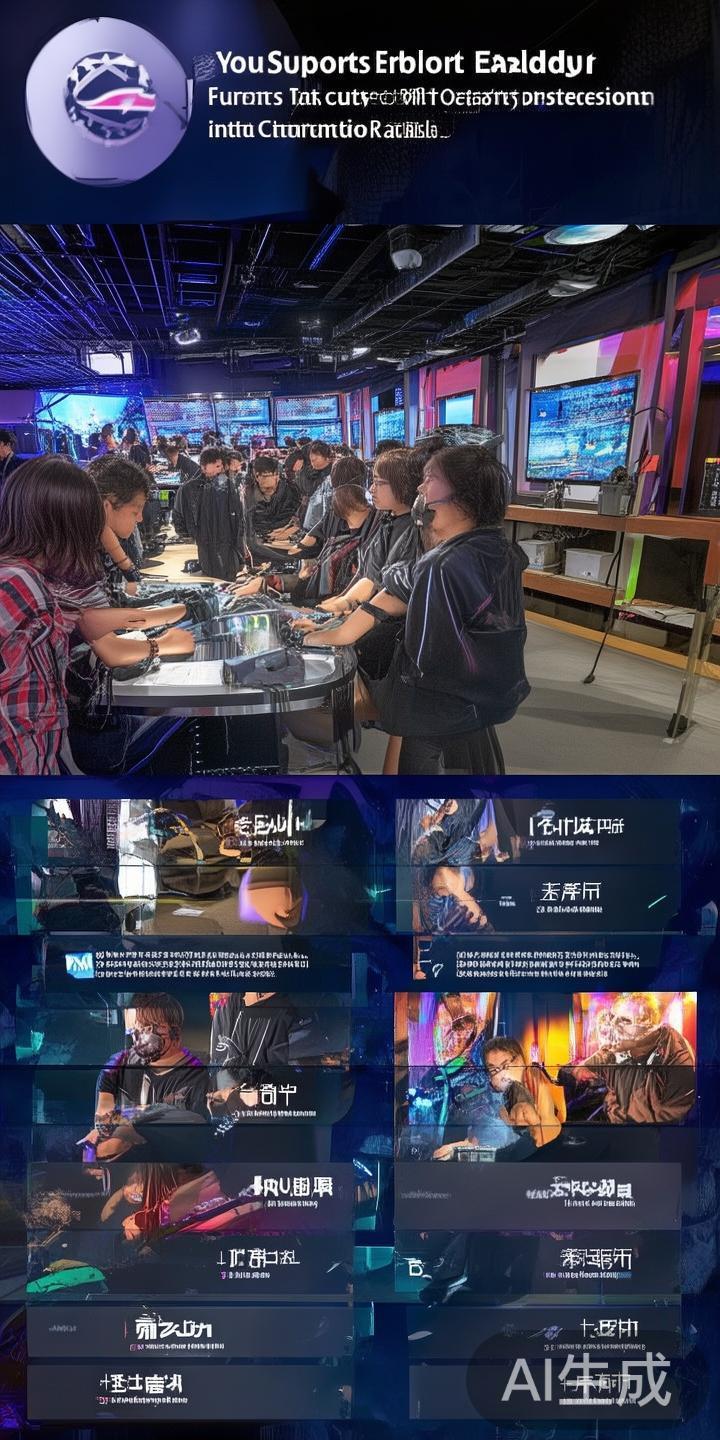 九游会体育电竞专业选手培养计划全面解析与未来发展路径 专业选手的成长路径
在九游会体育电竞专业的支持下