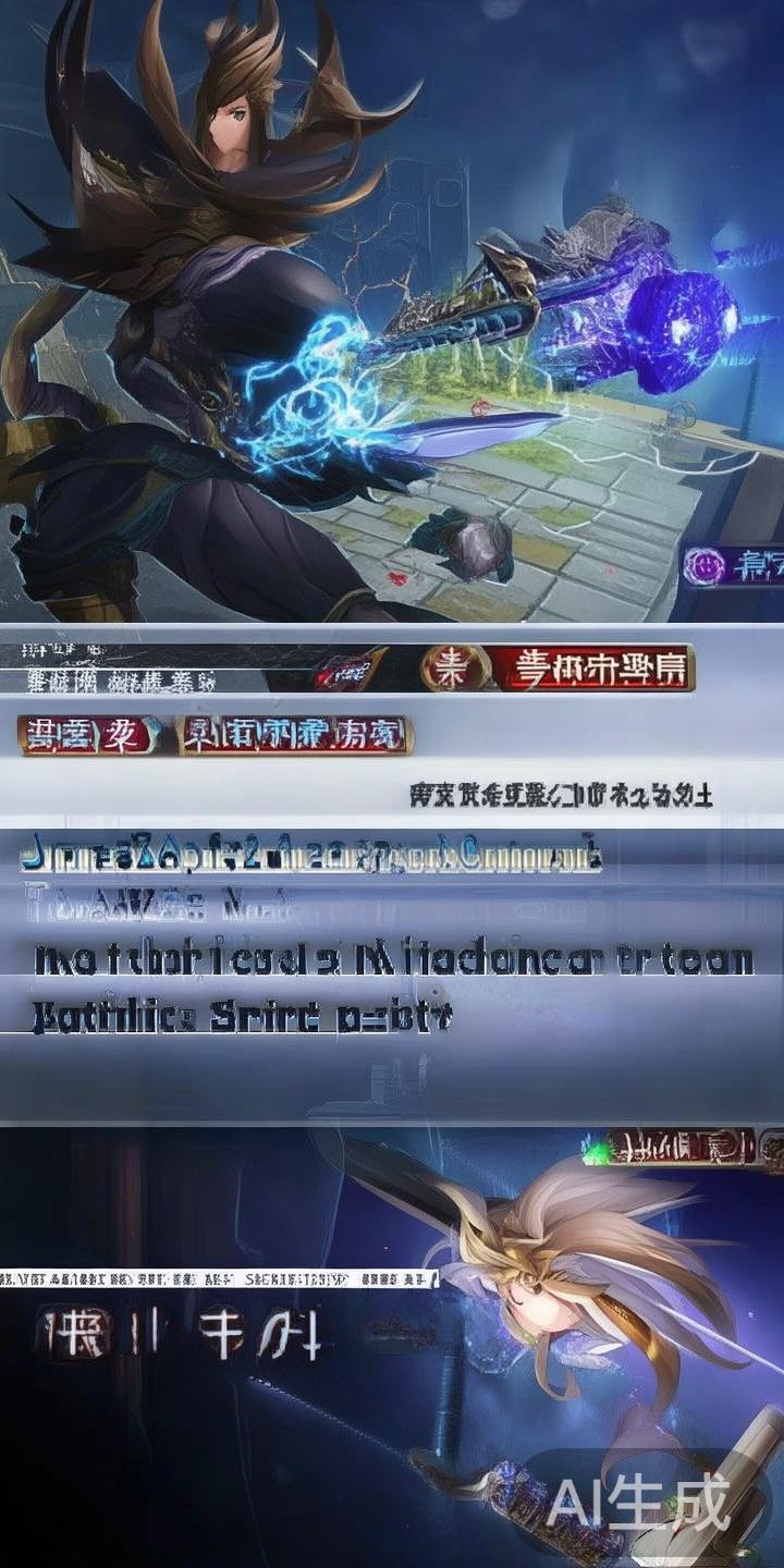 在逆水寒手游的世界中，九灵职业以其独特的技能体系和