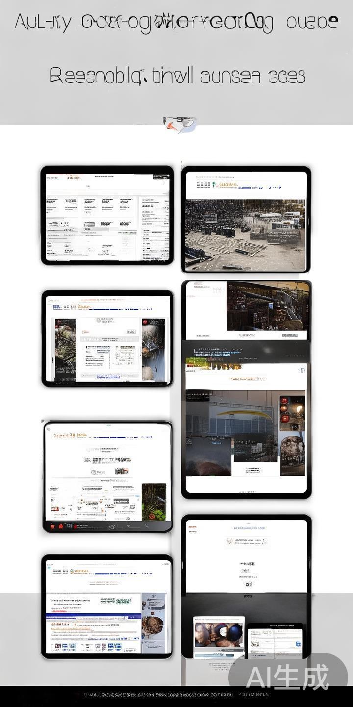 随着移动端用户比例不断上升，响应式设计成为不可或缺