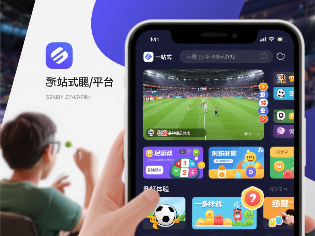 此外，平台还融合了多种娱乐游戏，涵盖了体育竞猜、休