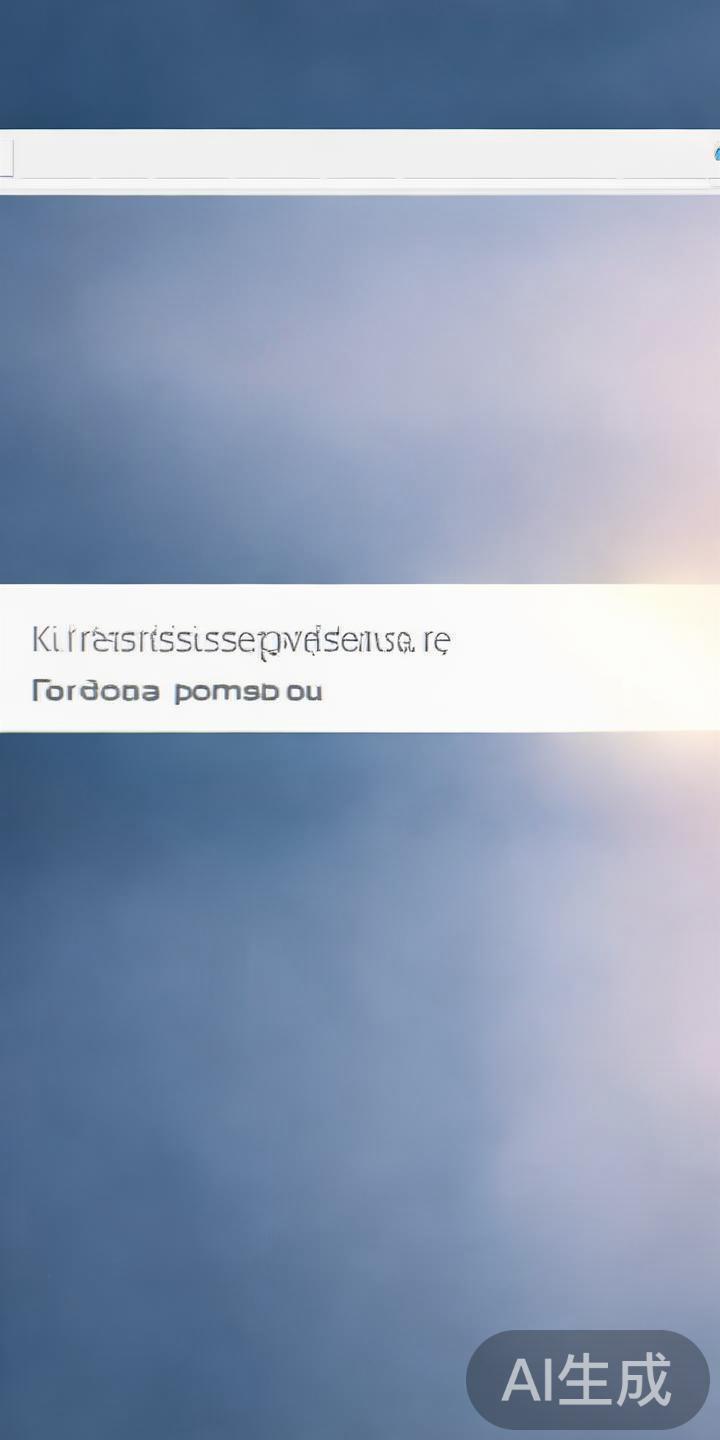 九游体育网页版登录步骤详尽指南及常见问题解决方案 打开官方网站:在浏览器地址栏输入九游体育的官方网址