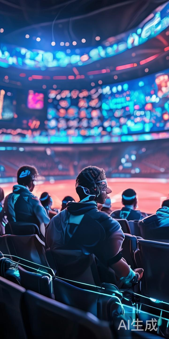 随着5G技术的普及和物联网的应用，&nbsp;体育赛事及相关