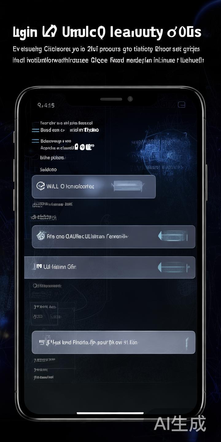 为应对不断升级的安全措施，九游平台不断优化登录流程