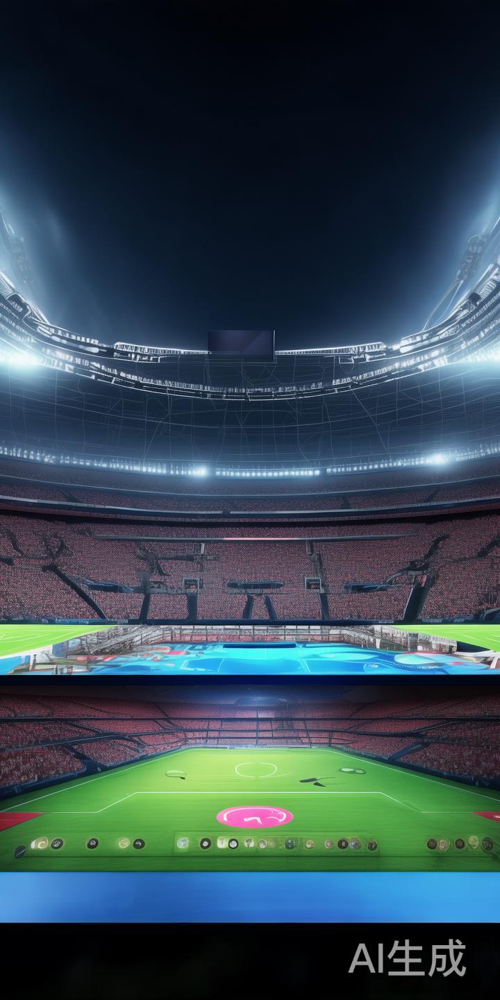 2.&nbsp;丰富的体育赛事与高清直播功能
一流的平台通