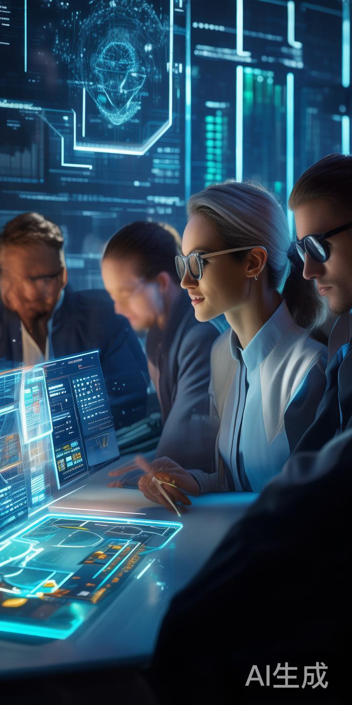 技术创新与支持：借助先进的技术手段，合作伙伴在内容