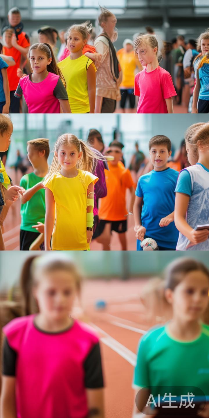 个性化培养助力潜能释放
每个青少年运动员都拥有独